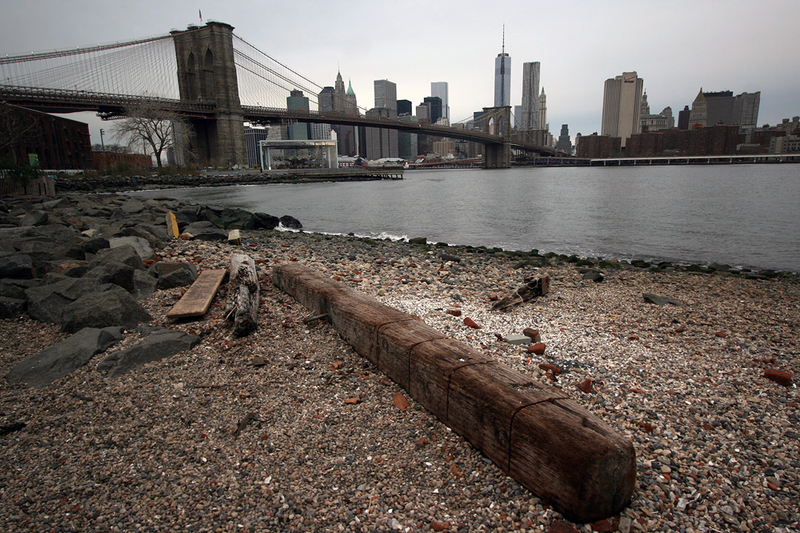Illustration for article titled NYC Vol.1. – Manhattan Bridge Walk